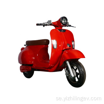 1200W 2 -hjul elektriska motorcyklar för vuxna